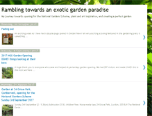 Tablet Screenshot of alternative-planting.blogspot.com