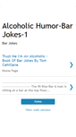 Mobile Screenshot of bar-jokes.blogspot.com