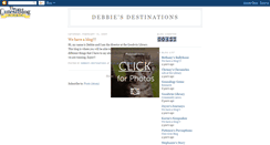 Desktop Screenshot of debs3ringcircus.blogspot.com