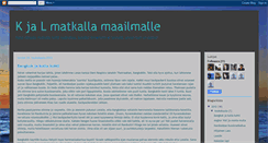 Desktop Screenshot of katejalona.blogspot.com