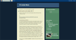 Desktop Screenshot of ellonjemoco.blogspot.com