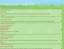 Tablet Screenshot of iniciativaemprendedoraclaradelrey.blogspot.com