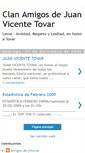 Mobile Screenshot of clanamigosdejvtovar.blogspot.com