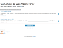 Tablet Screenshot of clanamigosdejvtovar.blogspot.com