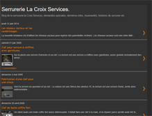 Tablet Screenshot of lacroixservices.blogspot.com