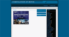 Desktop Screenshot of compilationofmovie.blogspot.com