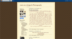 Desktop Screenshot of kathryneasthope1920decades.blogspot.com