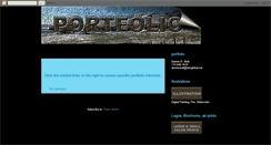 Desktop Screenshot of drstottdesign.blogspot.com