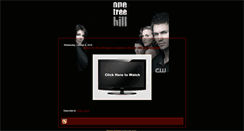 Desktop Screenshot of one-treehillseason8.blogspot.com