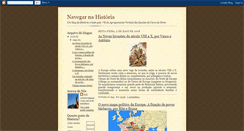 Desktop Screenshot of navegarnahistoria789.blogspot.com