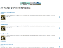 Tablet Screenshot of harleysareus.blogspot.com