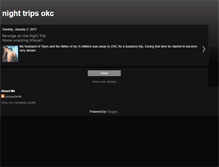Tablet Screenshot of nighttripsokc.blogspot.com