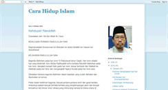 Desktop Screenshot of benharjin.blogspot.com