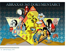 Tablet Screenshot of abraxas365dokumentarci.blogspot.com