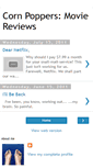 Mobile Screenshot of cornpoppermovies.blogspot.com