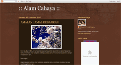 Desktop Screenshot of alamcahaya-hr.blogspot.com