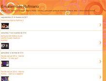Tablet Screenshot of emaranhadorufiniano.blogspot.com
