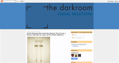 Desktop Screenshot of noladarkroom.blogspot.com