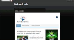Desktop Screenshot of lordnetdownload.blogspot.com