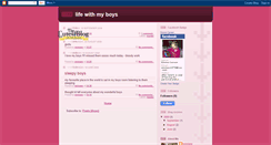 Desktop Screenshot of emmzeebabies.blogspot.com