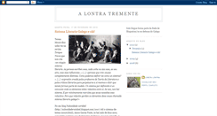 Desktop Screenshot of lontraloreta.blogspot.com