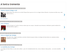 Tablet Screenshot of lontraloreta.blogspot.com