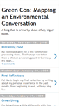 Mobile Screenshot of greencon.blogspot.com