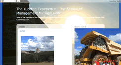 Desktop Screenshot of millsapsinyucatan.blogspot.com