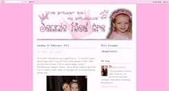 Desktop Screenshot of jenniemedtre.blogspot.com
