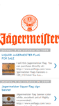 Mobile Screenshot of jagermeisterflags.blogspot.com