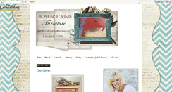 Desktop Screenshot of lostnfoundfurniture.blogspot.com