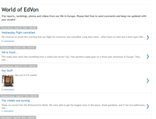 Tablet Screenshot of edvon.blogspot.com