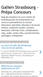 Mobile Screenshot of galienstrasbourg.blogspot.com