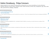 Tablet Screenshot of galienstrasbourg.blogspot.com