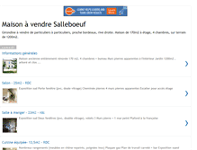 Tablet Screenshot of maisonsalleboeuf.blogspot.com