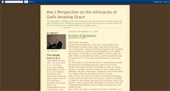 Desktop Screenshot of macsperspective.blogspot.com
