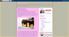 Desktop Screenshot of iheartfrosting.blogspot.com