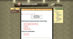 Desktop Screenshot of colomboadvancedcourses.blogspot.com