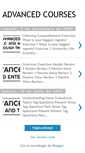 Mobile Screenshot of colomboadvancedcourses.blogspot.com