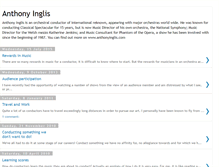 Tablet Screenshot of anthonyinglis.blogspot.com