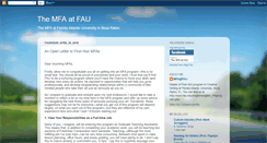 Desktop Screenshot of mfaatfau.blogspot.com