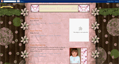 Desktop Screenshot of littlemissmara.blogspot.com