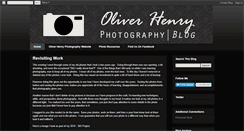 Desktop Screenshot of ohhphotos.blogspot.com