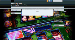 Desktop Screenshot of bronxrap.blogspot.com