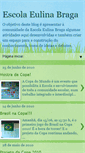 Mobile Screenshot of escolaeulinabragapf.blogspot.com