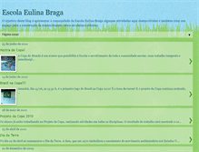 Tablet Screenshot of escolaeulinabragapf.blogspot.com