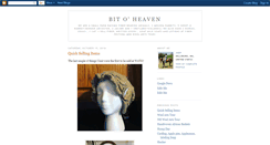 Desktop Screenshot of bitoheavenfiberfarm.blogspot.com