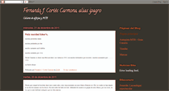 Desktop Screenshot of fernandocortescarmona.blogspot.com
