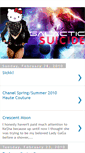 Mobile Screenshot of galacticsuicide.blogspot.com