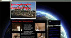 Desktop Screenshot of igludecanyes.blogspot.com